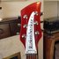 Rickenbacker 620/6 , Ruby: Headstock