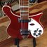 Rickenbacker 620/6 , Ruby: Body - Front