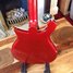 Aug 2014 Rickenbacker 620/6 , Ruby: Body - Rear