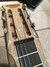 Rickenbacker 100/6 LapSteel, Two tone brown: Headstock