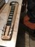 Rickenbacker 100/6 LapSteel, Two tone brown: Full Instrument - Front