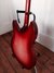 Rickenbacker 330/6 , Fireglo: Full Instrument - Rear