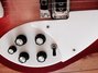 Rickenbacker 330/6 , Fireglo: Close up - Free