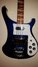 Rickenbacker 4003/4 , Midnightblue: Free image