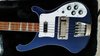 Rickenbacker 4003/4 , Midnightblue: Body - Front