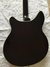 Oct 1968 Rickenbacker 360/6 , Burgundy: Body - Rear