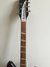 Rickenbacker 360/6 , Burgundy: Neck - Front