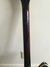 Rickenbacker 360/6 , Burgundy: Neck - Rear