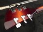 Rickenbacker 620/6 , MonteBrown: Headstock - Rear