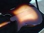 Oct 2005 Rickenbacker 620/6 , MonteBrown: Body - Rear