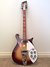 Rickenbacker 620/6 , MonteBrown: Full Instrument - Front