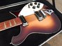 Rickenbacker 620/6 , MonteBrown: Close up - Free2
