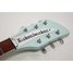 Rickenbacker 360/6 , Blue Boy: Headstock