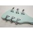 Rickenbacker 360/6 , Blue Boy: Headstock - Rear