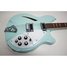 Rickenbacker 360/6 , Blue Boy: Body - Front
