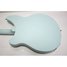 Dec 2001 Rickenbacker 360/6 , Blue Boy: Body - Rear