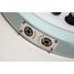 Rickenbacker 360/6 , Blue Boy: Close up - Free
