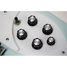 Rickenbacker 360/6 , Blue Boy: Close up - Free2
