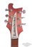 Rickenbacker 481/6 Slant Fret, Fireglo: Headstock