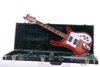 Rickenbacker 481/6 Slant Fret, Fireglo: Close up - Free2