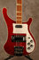 Rickenbacker 4001/4 , Burgundy: Body - Front