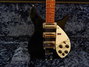 Rickenbacker 350/6 V63, Jetglo: Body - Front