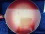 Dec 1966 Rickenbacker 6000/5 Bantar, Fireglo: Body - Rear