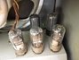Rickenbacker M-10/amp , Silver: Close up - Free
