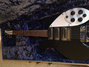 Rickenbacker 325/6 C64, Jetglo: Neck - Front