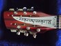 Rickenbacker 330/12 , Fireglo: Headstock