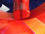 Aug 1979 Rickenbacker 330/12 , Fireglo: Body - Rear