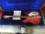 Rickenbacker 330/12 , Fireglo: Full Instrument - Front