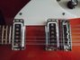 Rickenbacker 330/12 , Fireglo: Neck - Front
