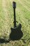 Aug 2007 Rickenbacker 360/6 VP, Jetglo: Body - Rear