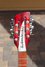 Rickenbacker 330/12 Mod, Fireglo: Headstock