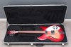 Rickenbacker 330/12 Mod, Fireglo: Free image2