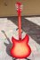 Rickenbacker 330/12 Mod, Fireglo: Full Instrument - Rear