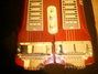 Rickenbacker DW12/12 Console Steel, Burgundy: Body - Front