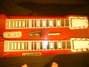 Rickenbacker DW12/12 Console Steel, Burgundy: Close up - Free