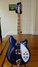 Rickenbacker 360/12 , Midnightblue: Free image