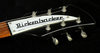 Rickenbacker 355/6 JL, Jetglo: Headstock