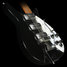 Rickenbacker 355/6 JL, Jetglo: Body - Front