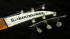Rickenbacker 355/6 JL, Jetglo: Headstock