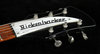 Rickenbacker 325/6 JL, Jetglo: Headstock