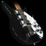 Rickenbacker 325/6 JL, Jetglo: Body - Front