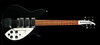 Rickenbacker 325/6 JL, Jetglo: Full Instrument - Front
