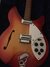 Rickenbacker 330/6 S, Fireglo: Body - Front