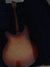 Sep 1965 Rickenbacker 330/6 S, Fireglo: Body - Rear