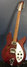 Rickenbacker 330/6 Mod, Burgundy: Free image