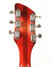 Rickenbacker 360/6 V64, Fireglo: Headstock - Rear